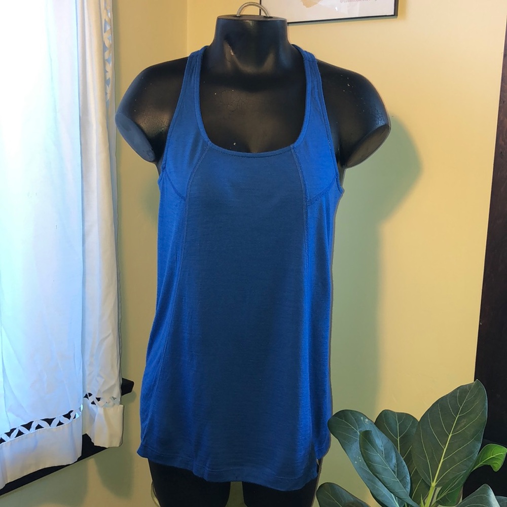 Chill Angel Merino Tank